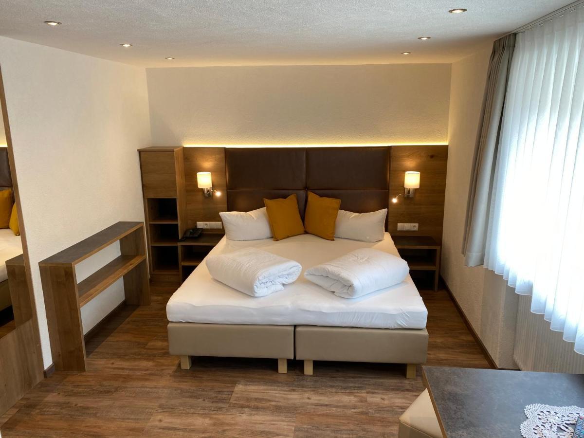 Bed & Breakfast Kristall - Themenfruehstueck Nauders