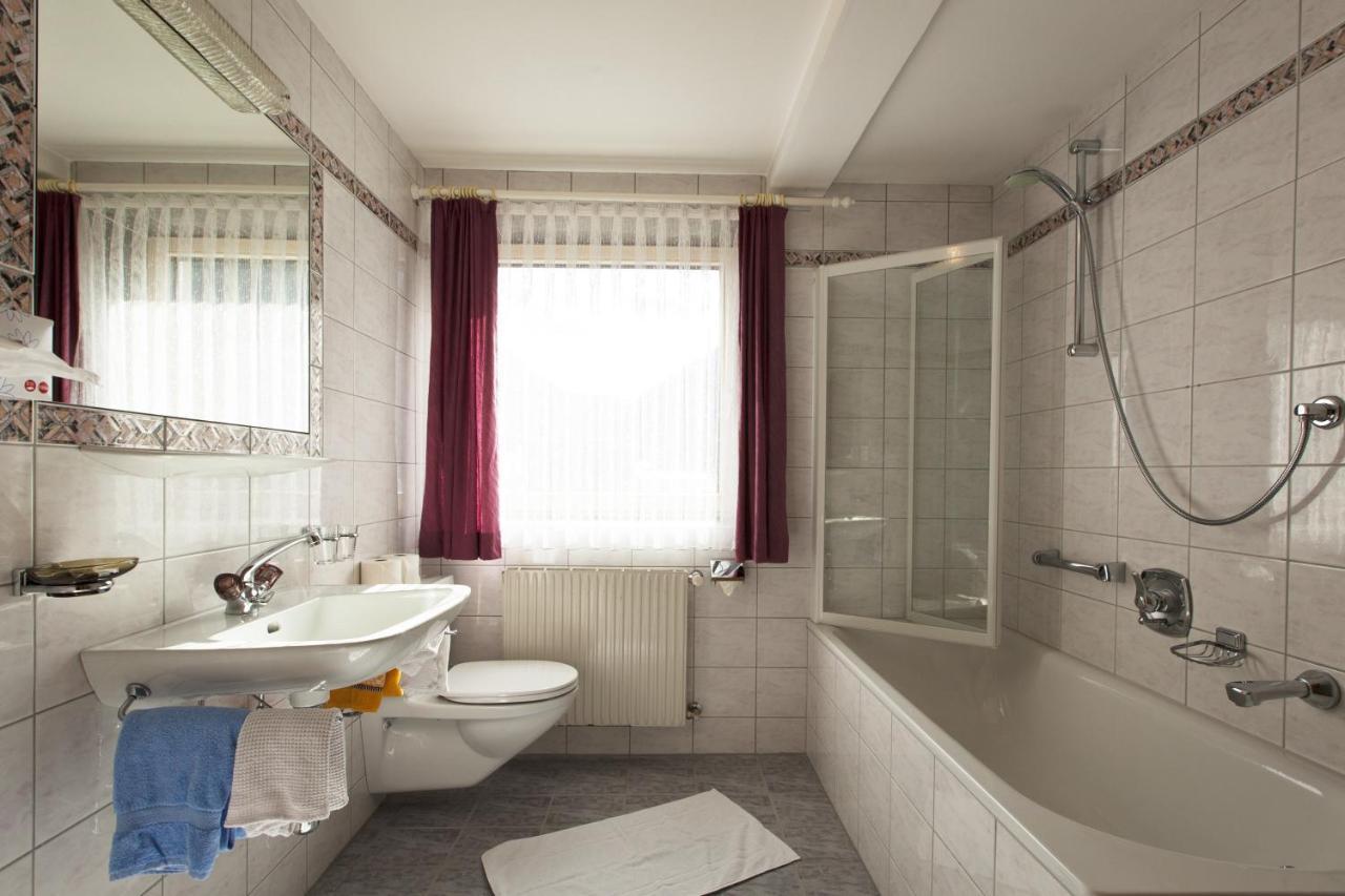 Kristall - Themenfruehstueck Bed & Breakfast Nauders