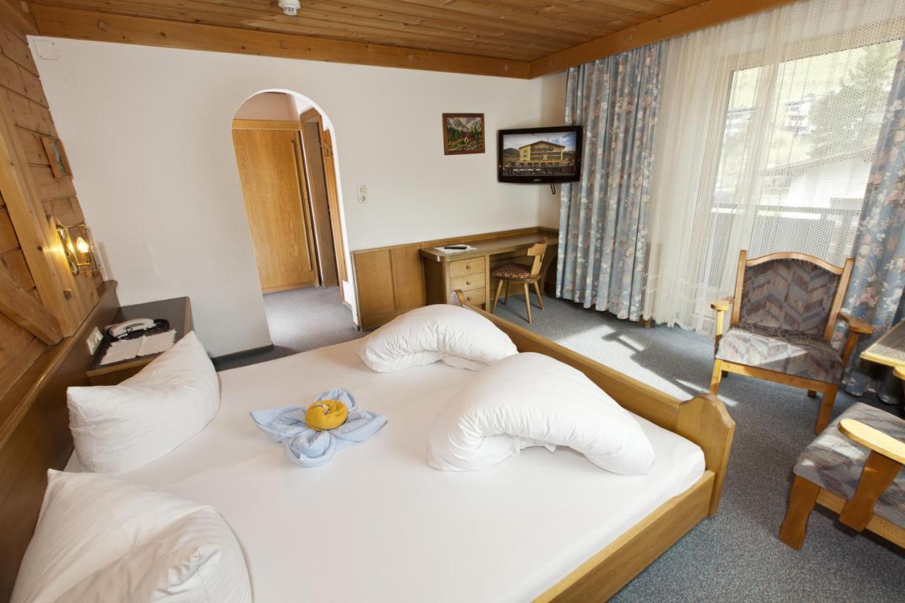 Kristall - Themenfruehstueck Bed & Breakfast Nauders