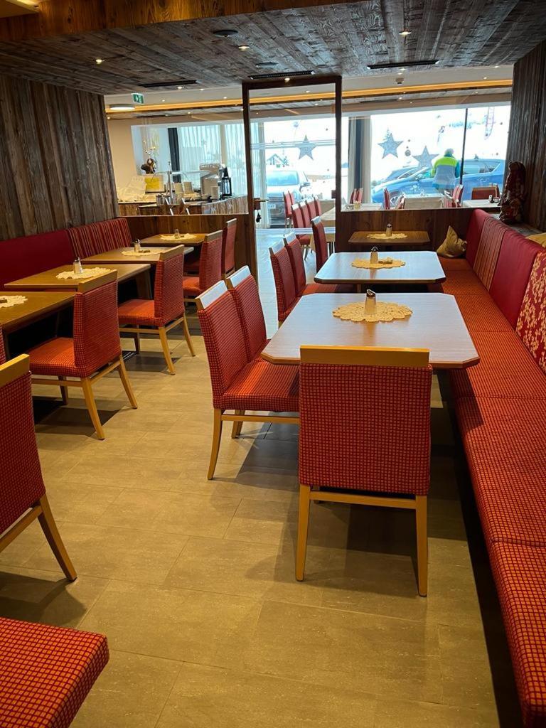 Kristall - Themenfruehstueck 3* Nauders